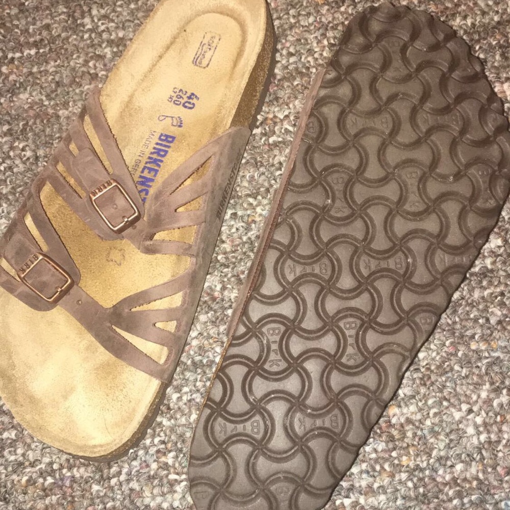 Granada Birkenstock’s